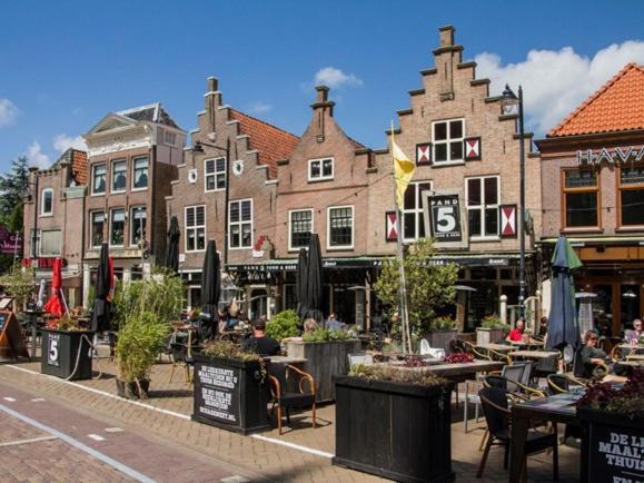 Bij Het Meertje! Dirkshorn Zewnętrze zdjęcie